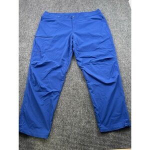 Patagonia Net Plus Men's Size 44 X 32 Pants‎ Blue Recycled Fishing Nets NWOT